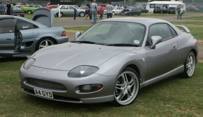 Mitsubishi GTO [JAE 2005]